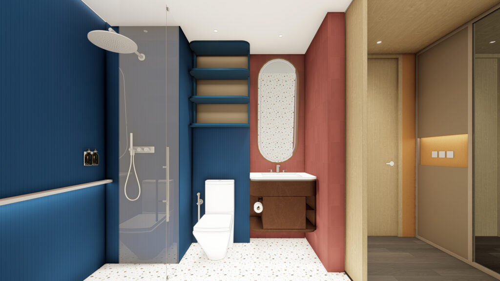 tryp 8x8 standard room type a 4