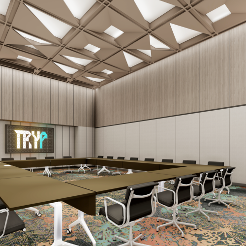 tryp 8x c4 b2 ballroom conference setup (1)